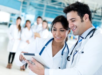 Physicians discuss capacity planning