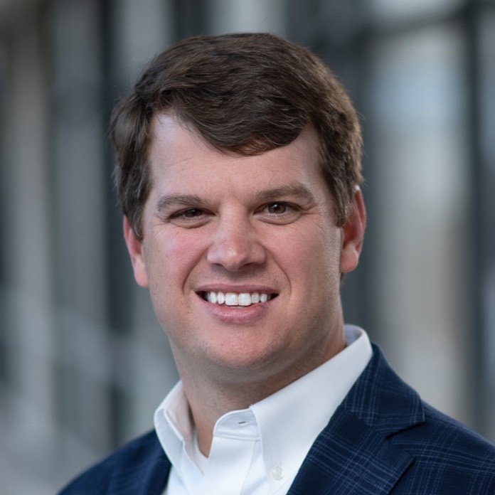 Eric Blackman - headshot