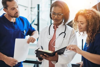 Improving Physician Productivity